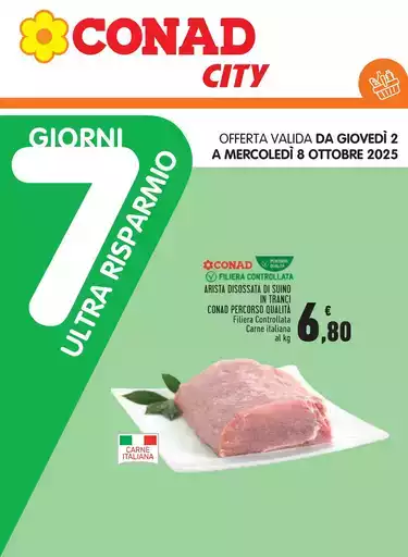 7 giorni ultra risparmio