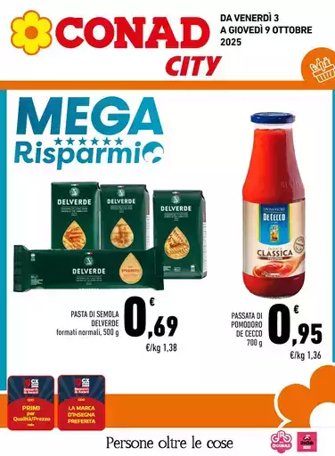 MEGA RISPARMIO