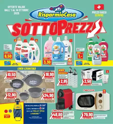 Sotto prezzo