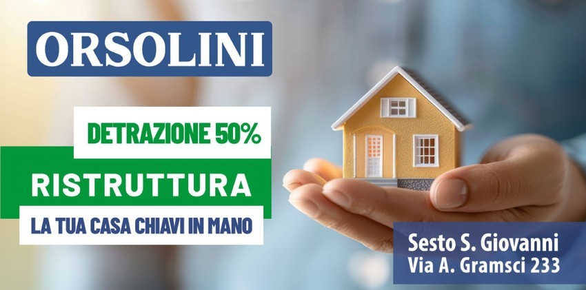 Detrazione 50% Detrazione 50%