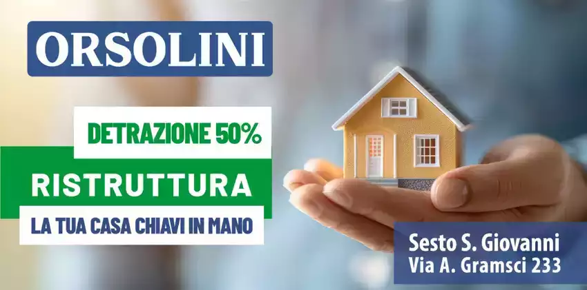 Detrazione 50%