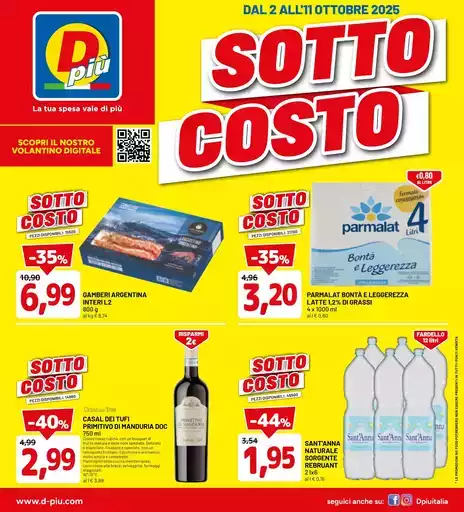 Sotto costo