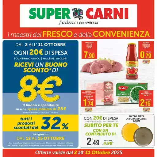 I maestri del fresco e della convenienza