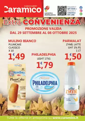 Extra Convenienza