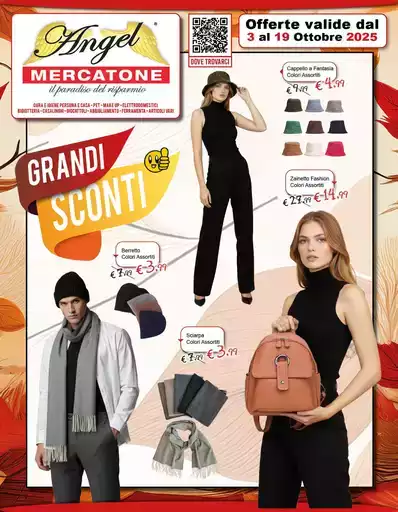 Grandi sconti Grandi sconti