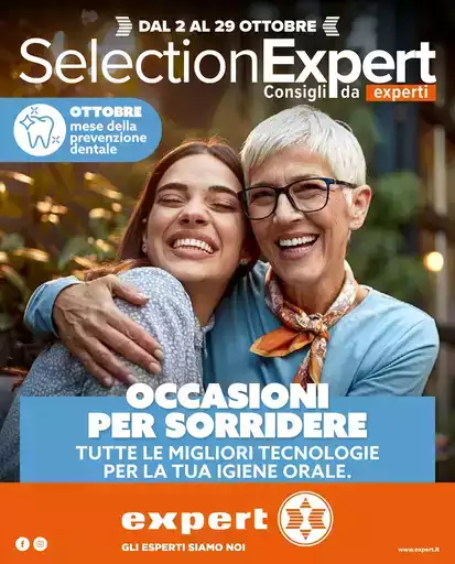 Speciale Igiene Orale da Expert! Speciale Igiene Orale da Expert!