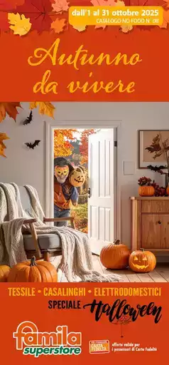 ?Autunno da vivere?