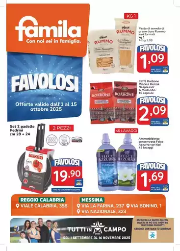 Favolosi Favolosi