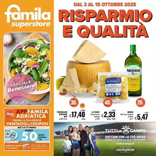 Risparmio e qualita