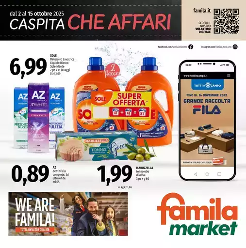 CASPITA CHE AFFARI
