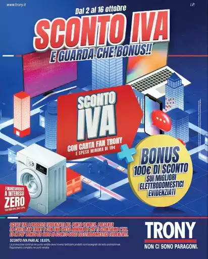 Sconto IVA