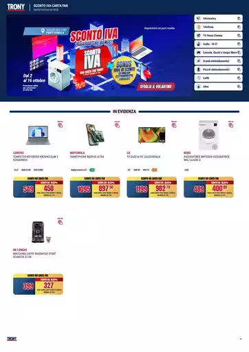 Sconto IVA