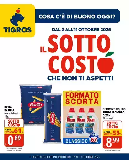 IL SOTTOCOSTO CHE NON TI ASPETTI
