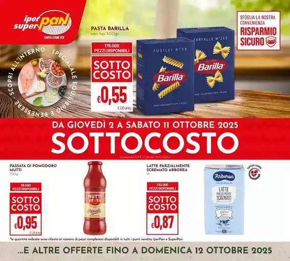 Sottocosto