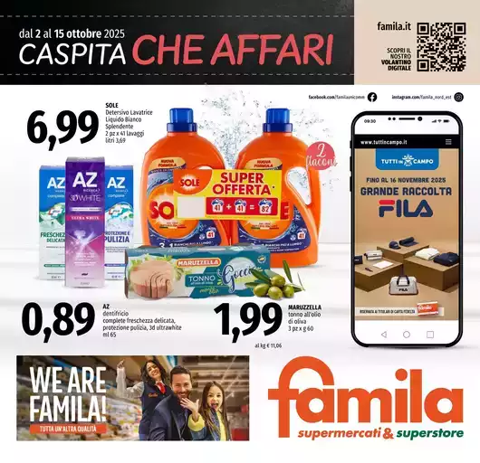 CASPITA CHE AFFARI