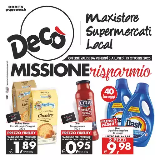Missione Risparmio