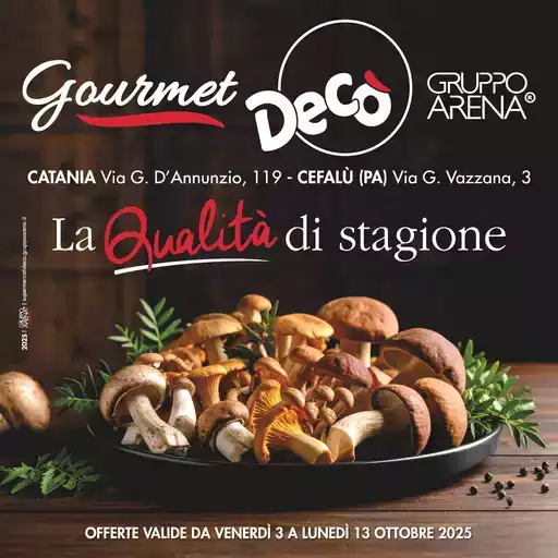 La Qualità di stagione