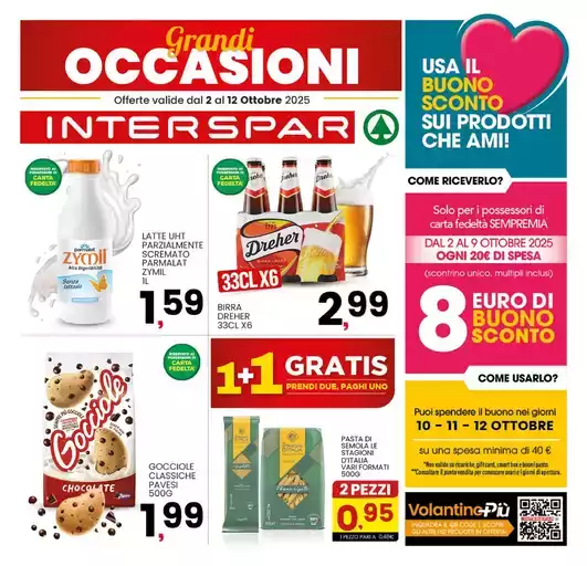 Grandi occasioni