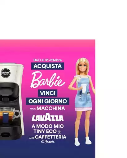 Dal 1 al 31 ottobre