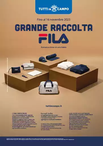 Grande raccolta