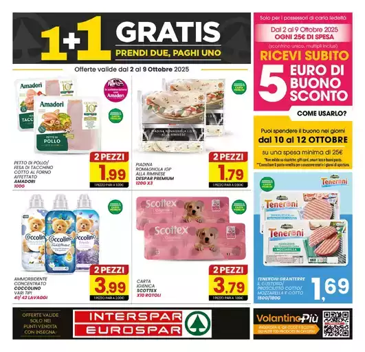 1+1 gratis