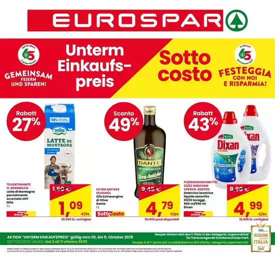Sottocosto Sottocosto