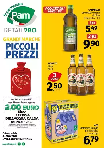 Piccoli prezzi