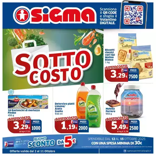 Sottocosto
