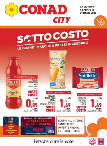 Sottocosto