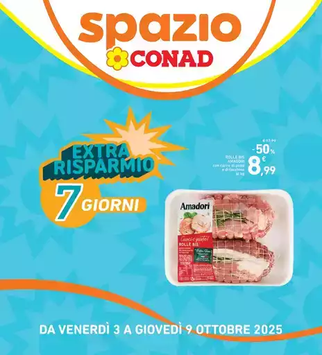 7 giorni extra risparmio