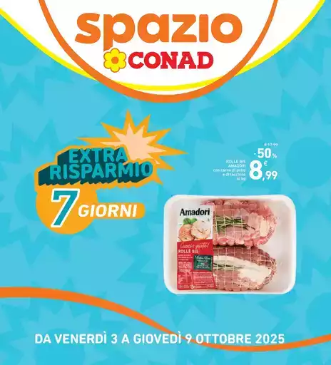 7 giorni extra risparmio