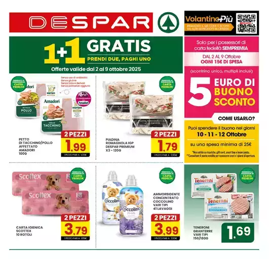 1+1 Gratis