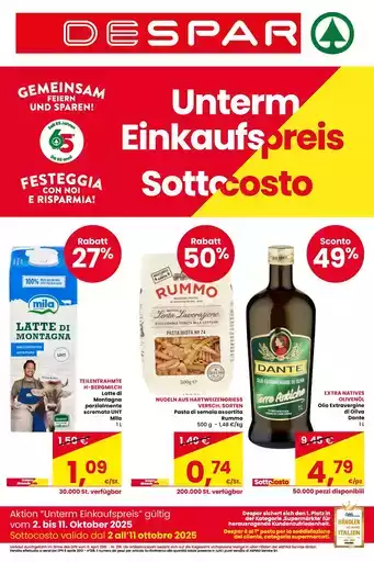 Sottocosto Sottocosto