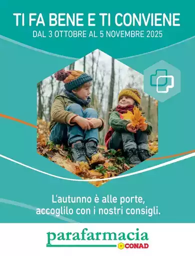Ti fa bene e ti conviene