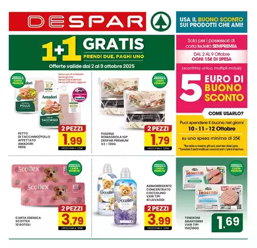 1+1 Gratis