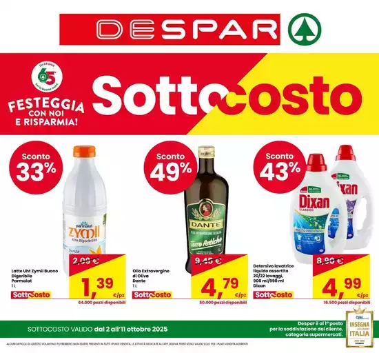 Sottocosto Sottocosto