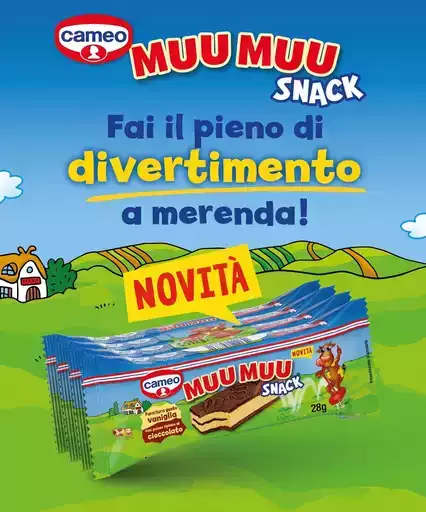 Muu Muu Snack