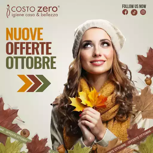 Nuove offerte ottobre