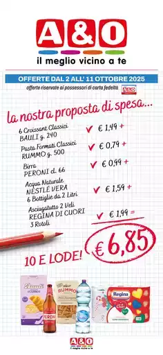 Benvenuto Ottobre ?