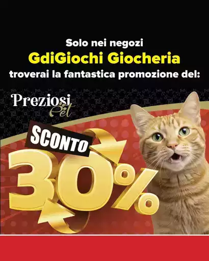 Sconto 30%