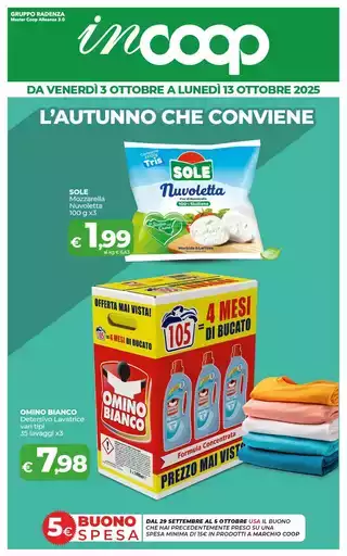 L'AUTUNNO CHE CONVIENE