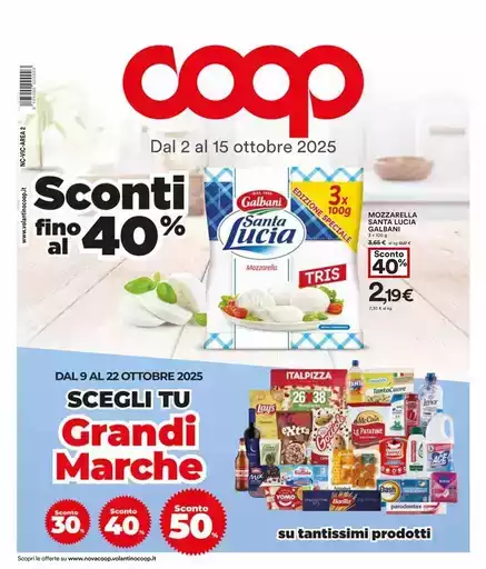 Sconti fino al 40% Sconti fino al 40%