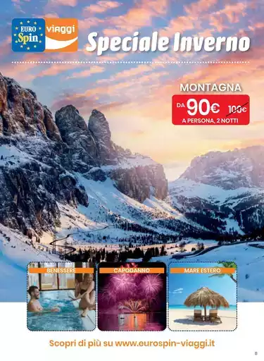 Speciale Inverno Speciale Inverno