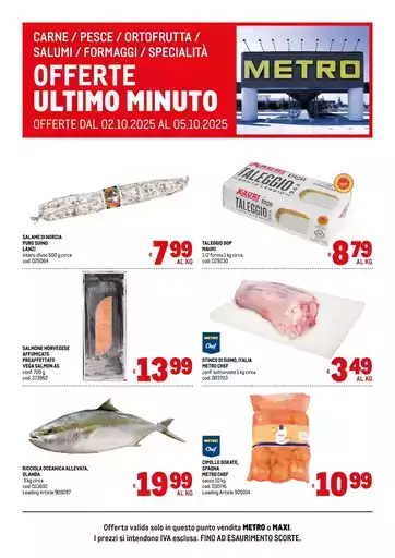 Offerte freschissimi