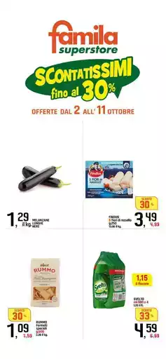 Scontatissimi fino al 30%