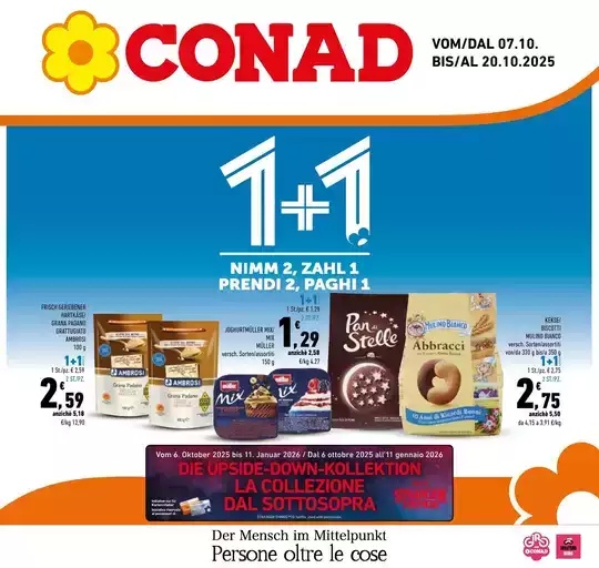 1+1 prendi 2 paghi 1 1+1 prendi 2 paghi 1