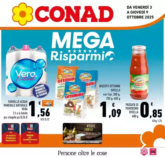 MEGA RISPARMIO
