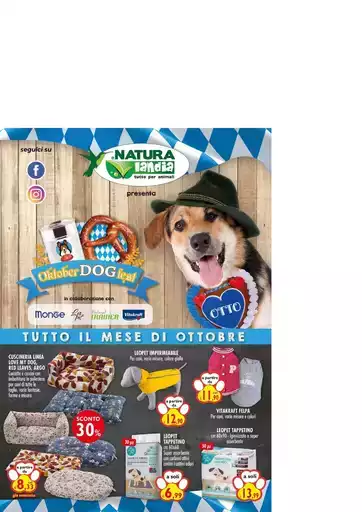 Tutto il mese di ottobre Tutto il mese di ottobre