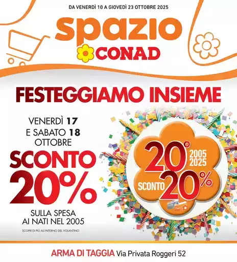 Grande Concorso Spazio alla Fortuna Grande Concorso Spazio alla Fortuna