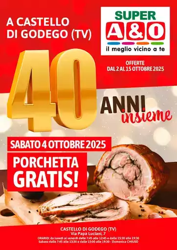 40 ANNI INSIEME